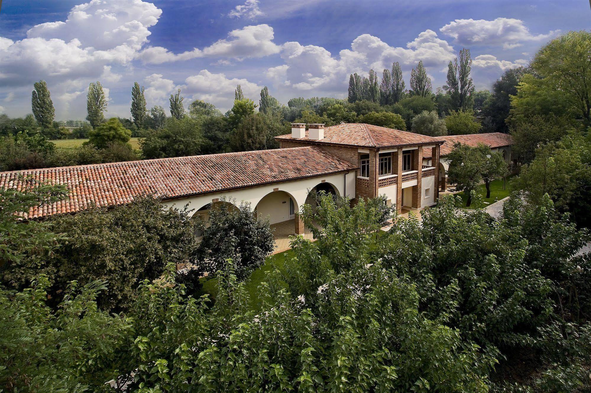 Ca' Mura Natura E Resort Masera di Padova Exterior photo